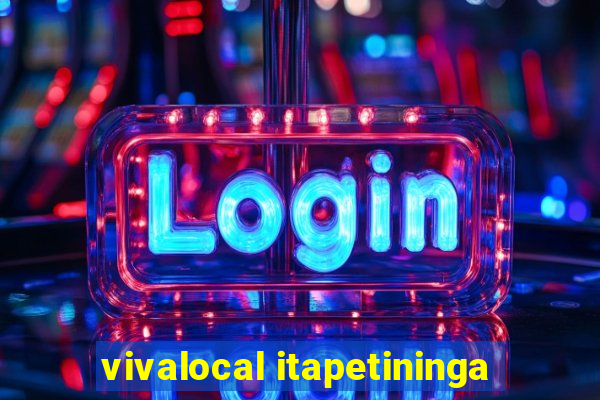 vivalocal itapetininga